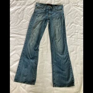 Vigoss Premium Boot Cut Jeans Size 7/8
